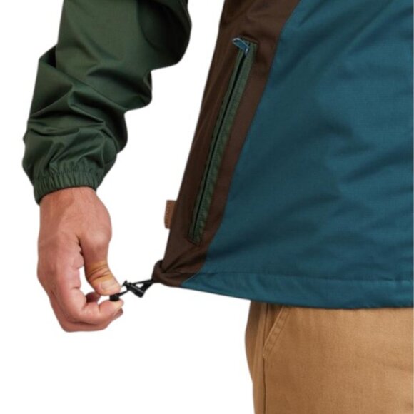 Hippy Tree ridgeback windbreaker size L - Picture 7 of 12